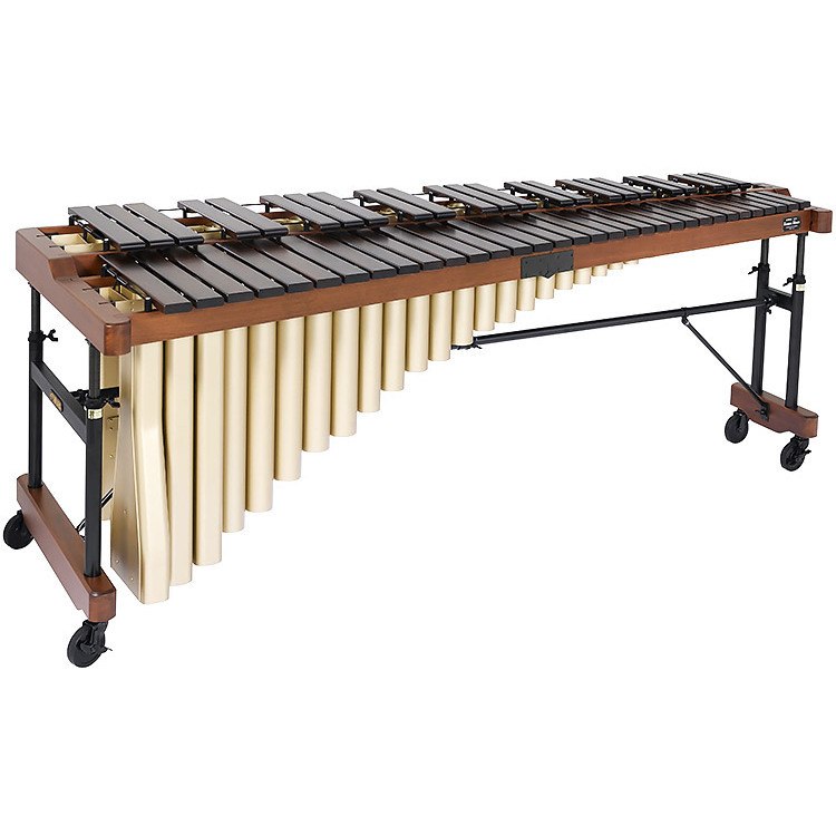 YM-4900A - Overview - Marimbas - Percussion - Musical Instruments