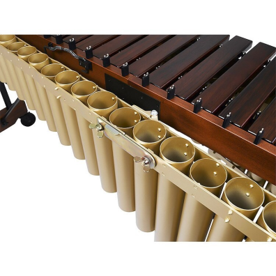 YM-4900A - Overview - Marimbas - Percussion - Musical Instruments 