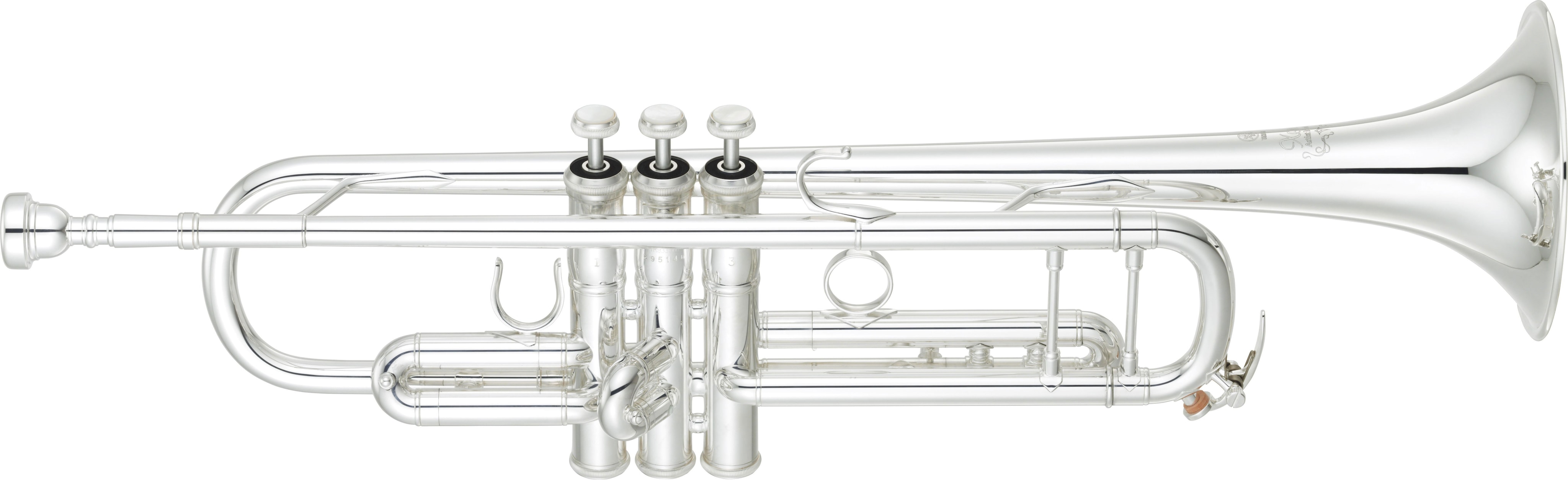 YTR-9335NYSII - Overview - Bb Trumpets - Trumpets - Brass 