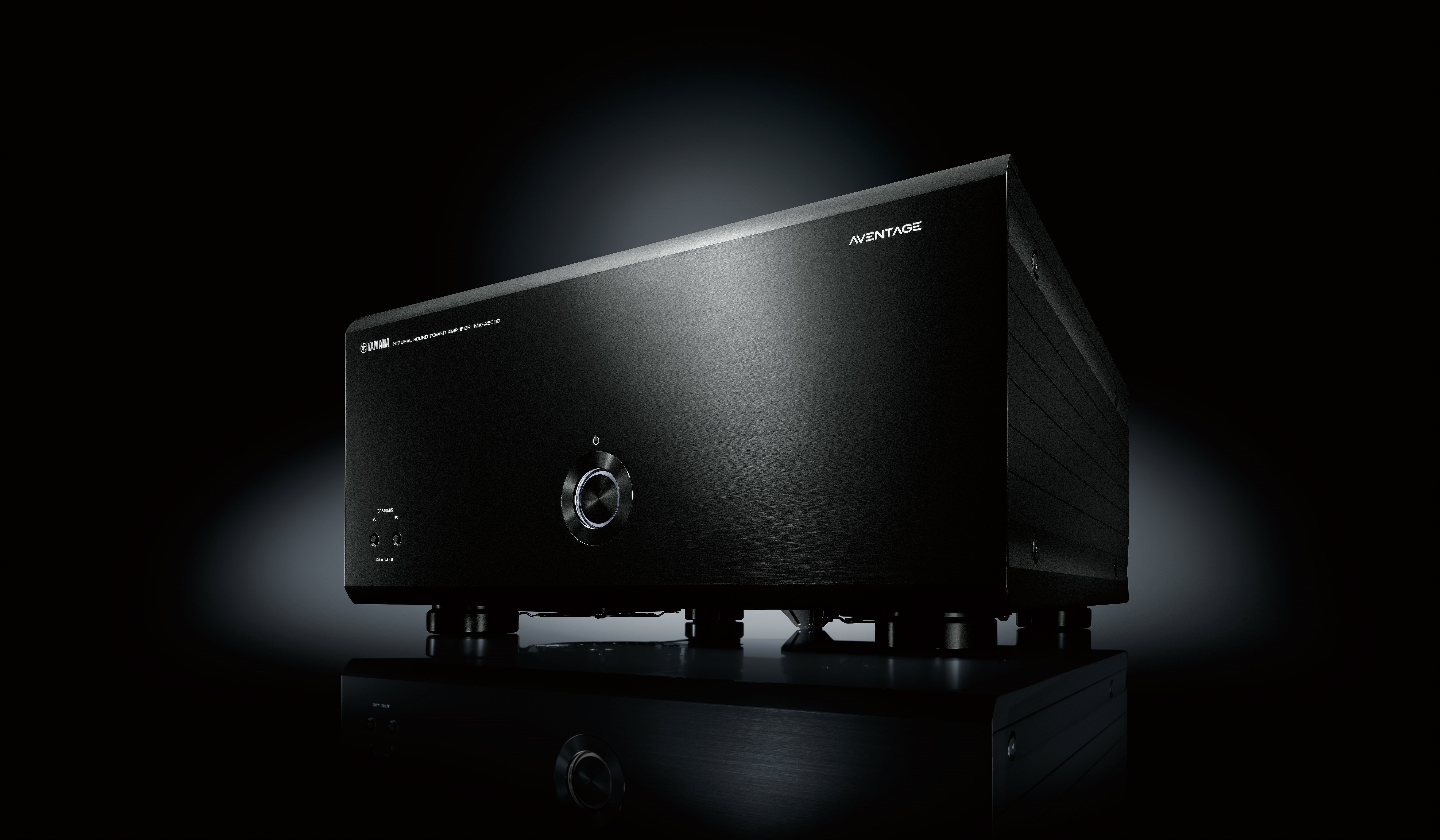 MX-A5000 - Features - AV Receivers - Audio & Visual - Products 