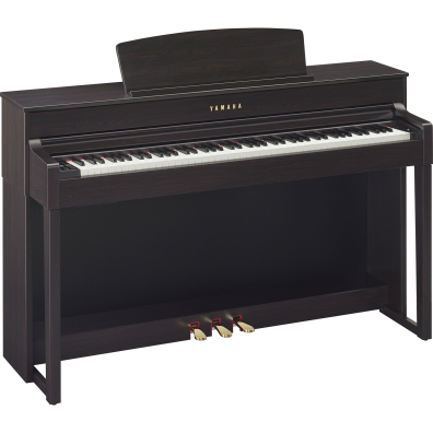 CLP-545 - Specs - Clavinova - Pianos - Musical Instruments - Products -  Yamaha - United States