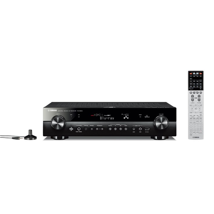 RX-S600 - Specs - AV Receivers - Audio & Visual - Products