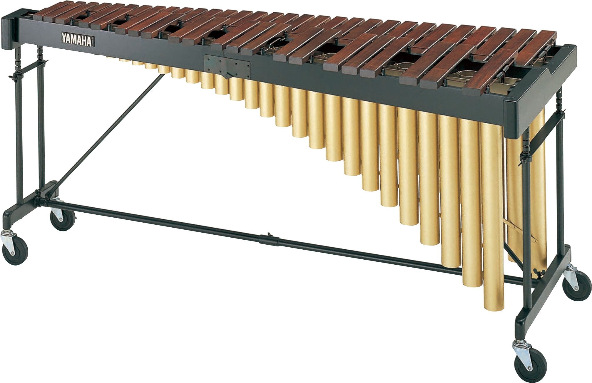 YM-2400 - Overview - Marimbas - Percussion - Musical Instruments 