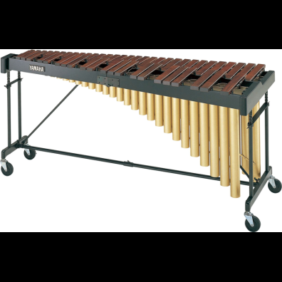 YM-2400 - Overview - Marimbas - Percussion - Musical Instruments 