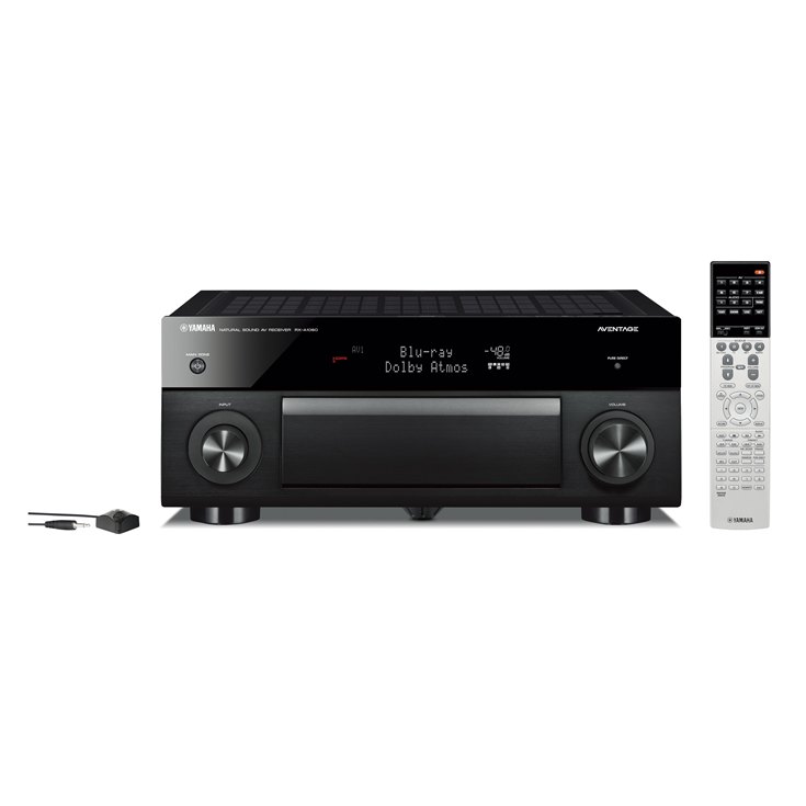 RX-A1060 - Features - AV Receivers - Audio & Visual - Products - Yamaha USA