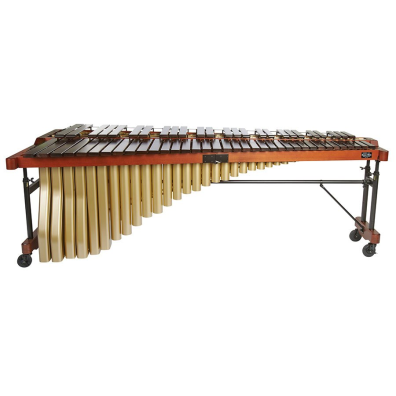 YM-5100A - Overview - Marimbas - Percussion - Musical Instruments 