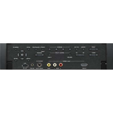 RX-A1060 - Features - AV Receivers - Audio & Visual - Products