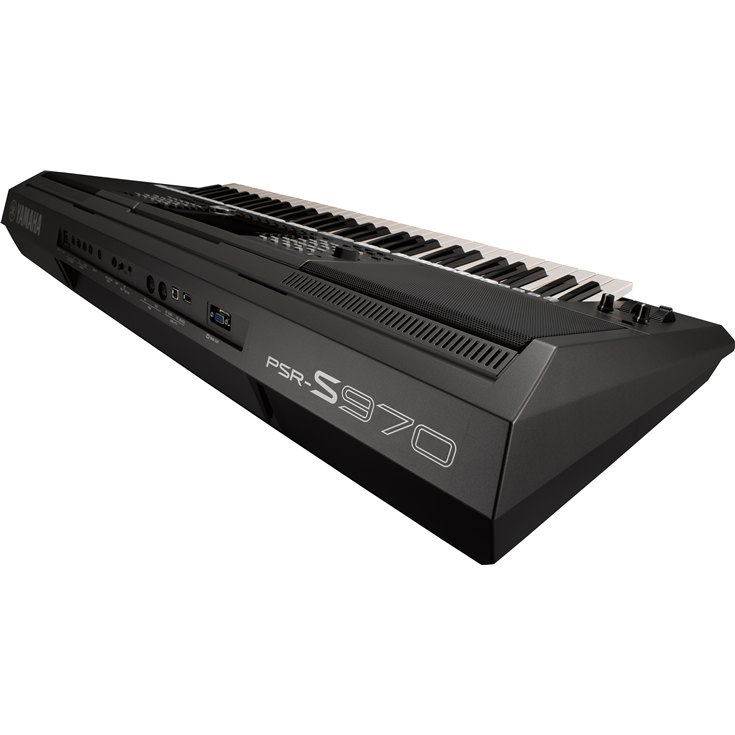 yamaha keyboard psr s970