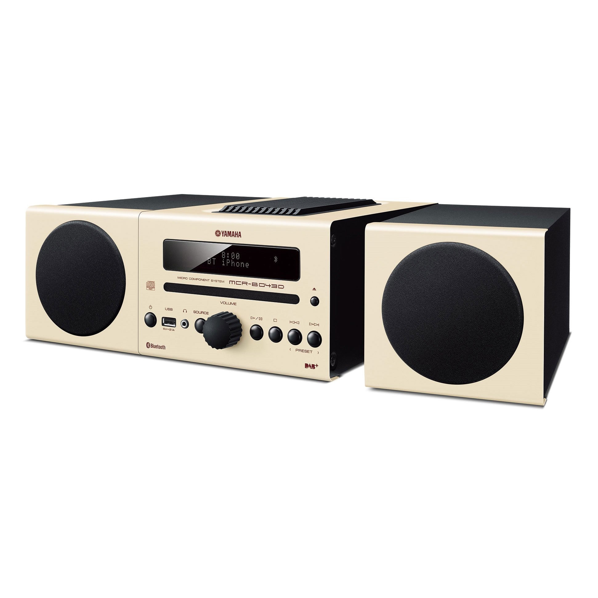 MCR-B043D - Overview - Mini-Systems - Audio & Visual - Products 