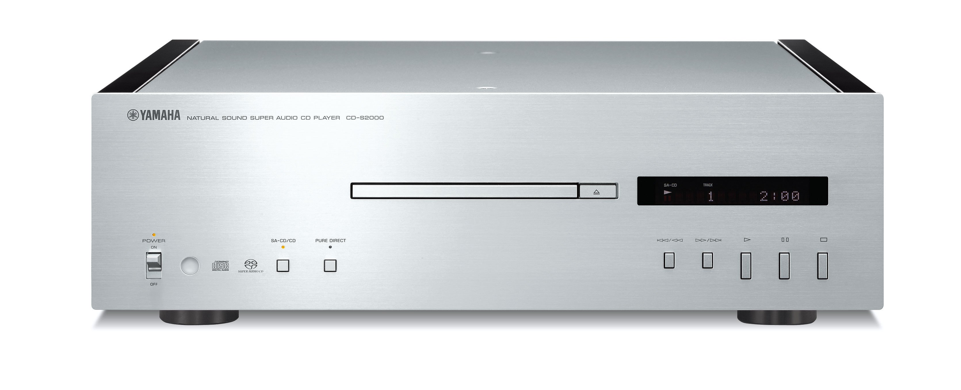 CD-S2000 - Overview - Hi-Fi Components - Audio & Visual - Products 