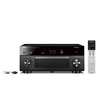 RX-A3040 - Features - AV Receivers - Audio & Visual - Products - Yamaha -  United States