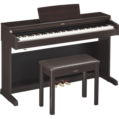 YDP-163 - Overview - ARIUS - Pianos - Musical Instruments ...