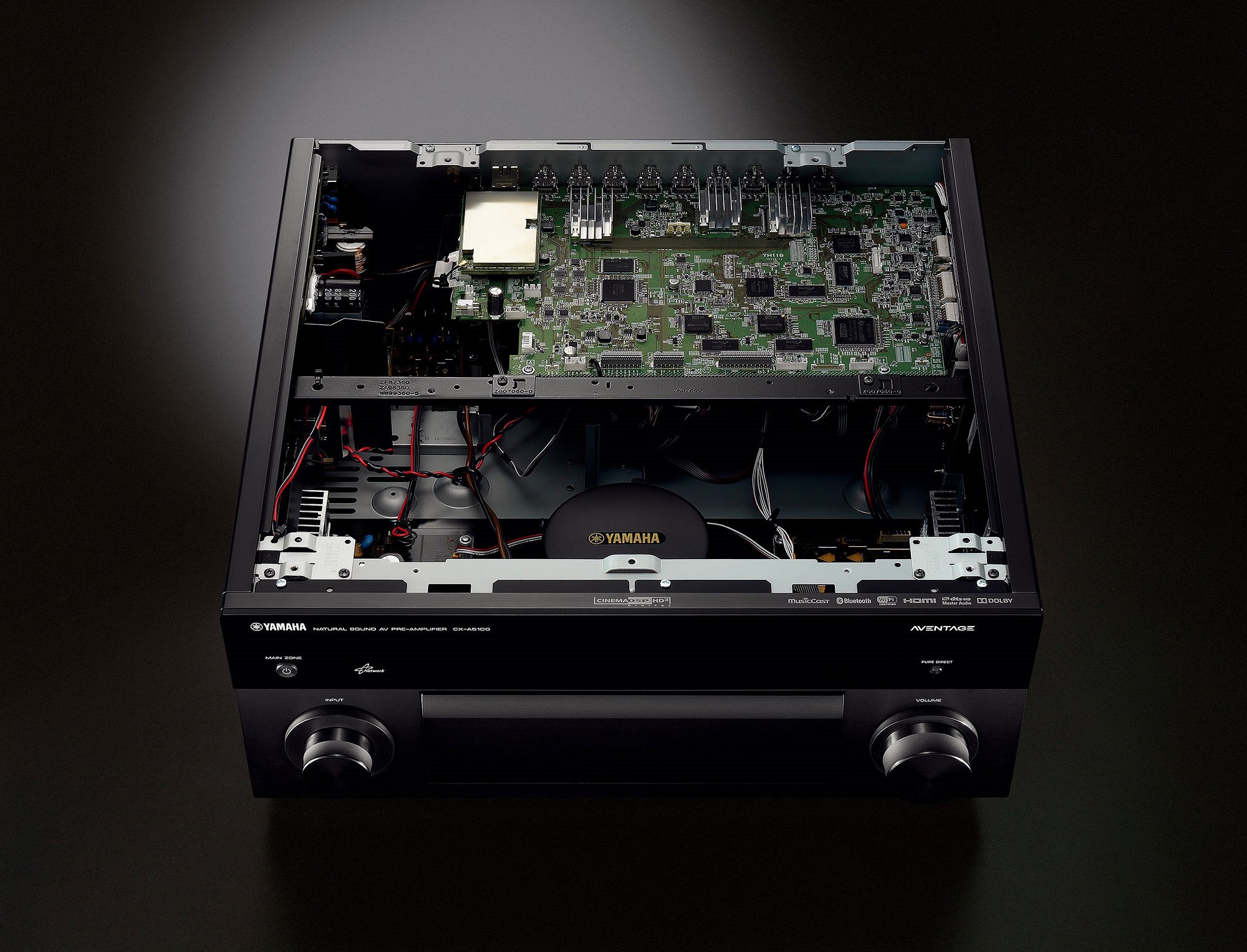CX-A5100 - Overview - AV Receivers - Audio & Visual - Products ...