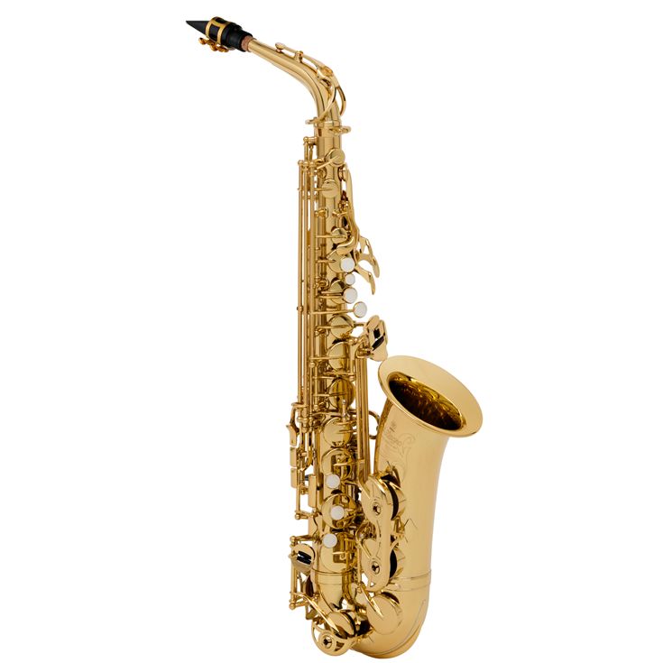 YAS-580AL - Overview - Saxophones - Brass & Woodwinds - Musical 