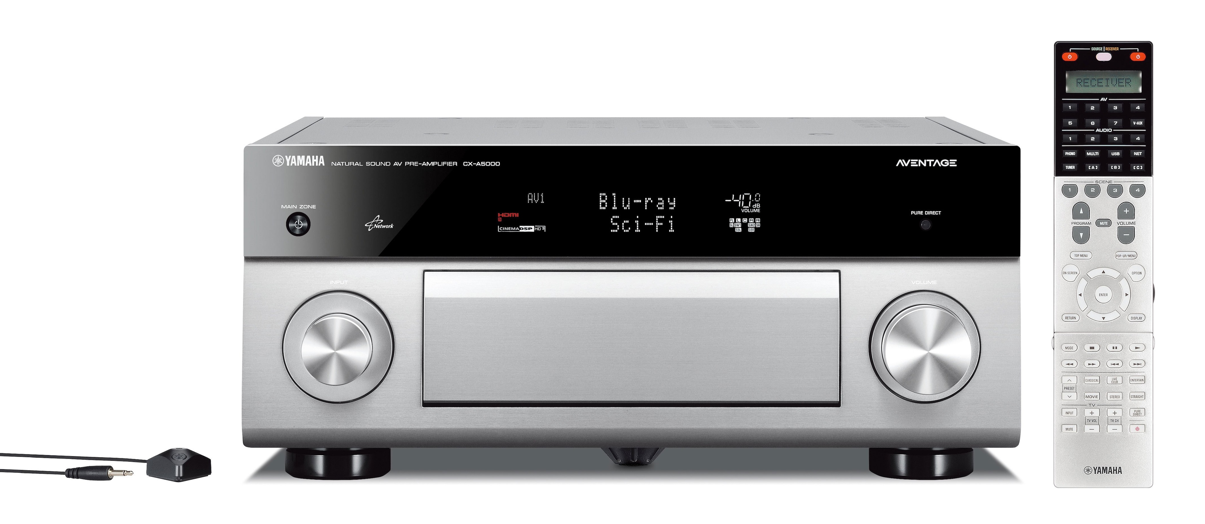 CX-A5000 - Overview - AV Receivers - Audio & Visual - Products