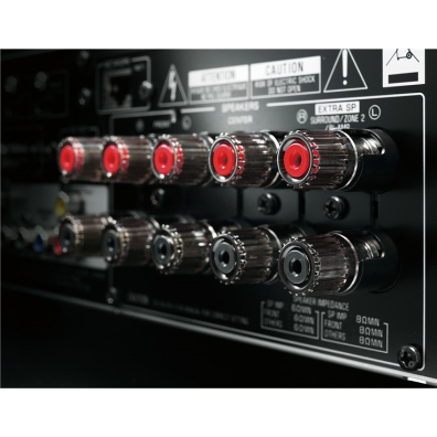 RX-S600 - Specs - AV Receivers - Audio & Visual - Products 