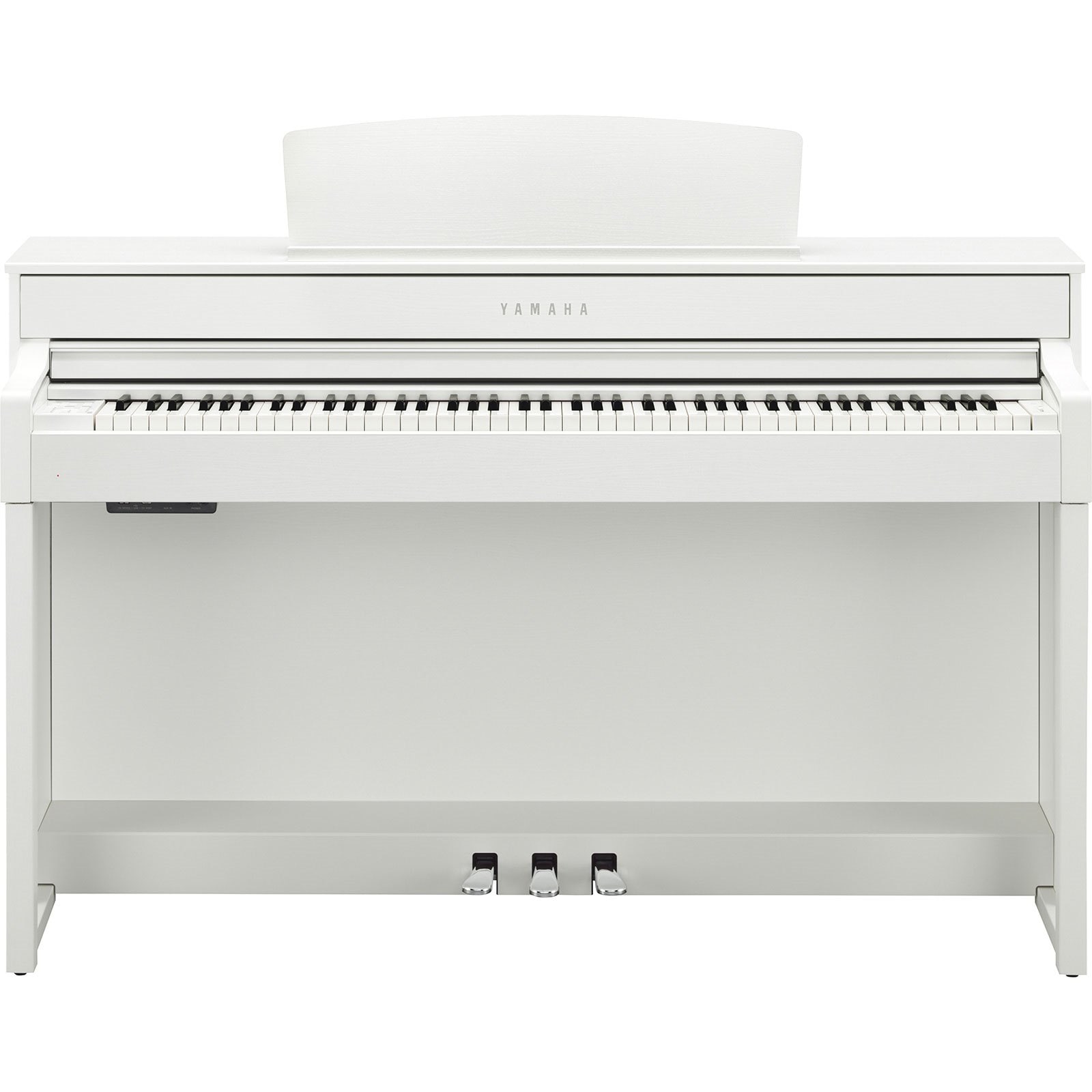 CLP-545 - Overview - Clavinova - Pianos - Musical Instruments