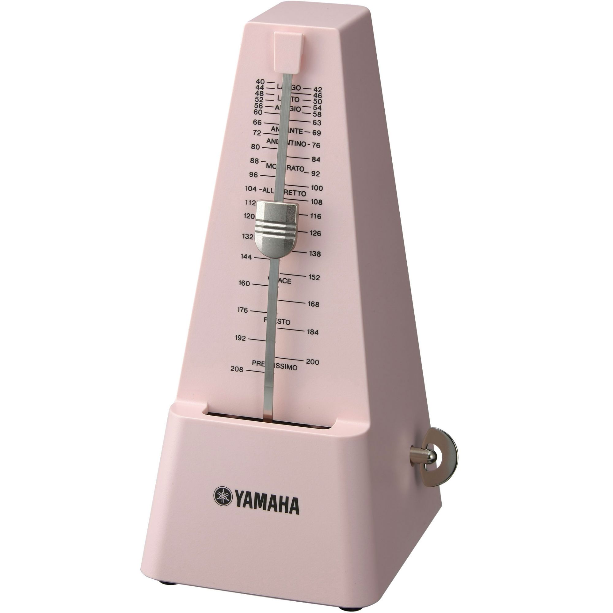 Classic Pendulum Metronome - Overview - Brass and Woodwind Accessories -  Brass & Woodwinds - Musical Instruments - Products - Yamaha - United States