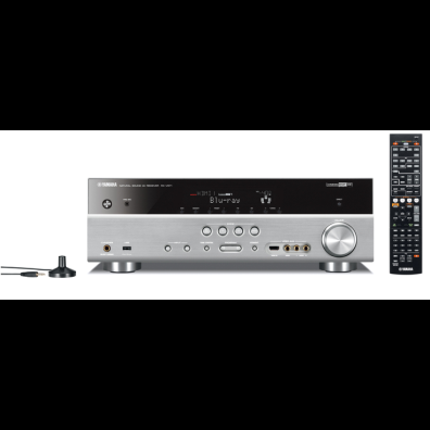 RX-V571 - Overview - AV Receivers - Audio & Visual - Products