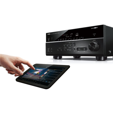 RX-V683 - App - AV Receivers - Audio & Visual - Products - Yamaha - United  States