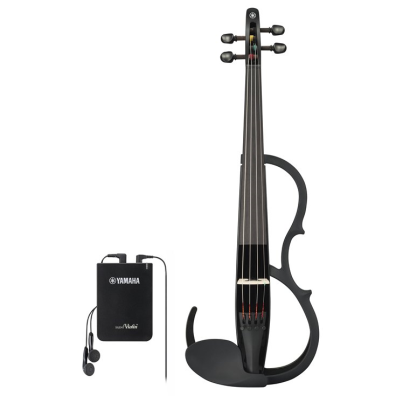 YSV104 - Overview - Silent™ Series Violins, Violas, Cellos, and 