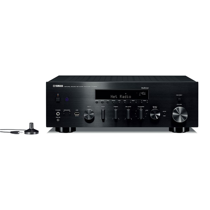 begaan dutje hun R-N803 - Overview - Hi-Fi Components - Audio & Visual - Products - Yamaha  USA