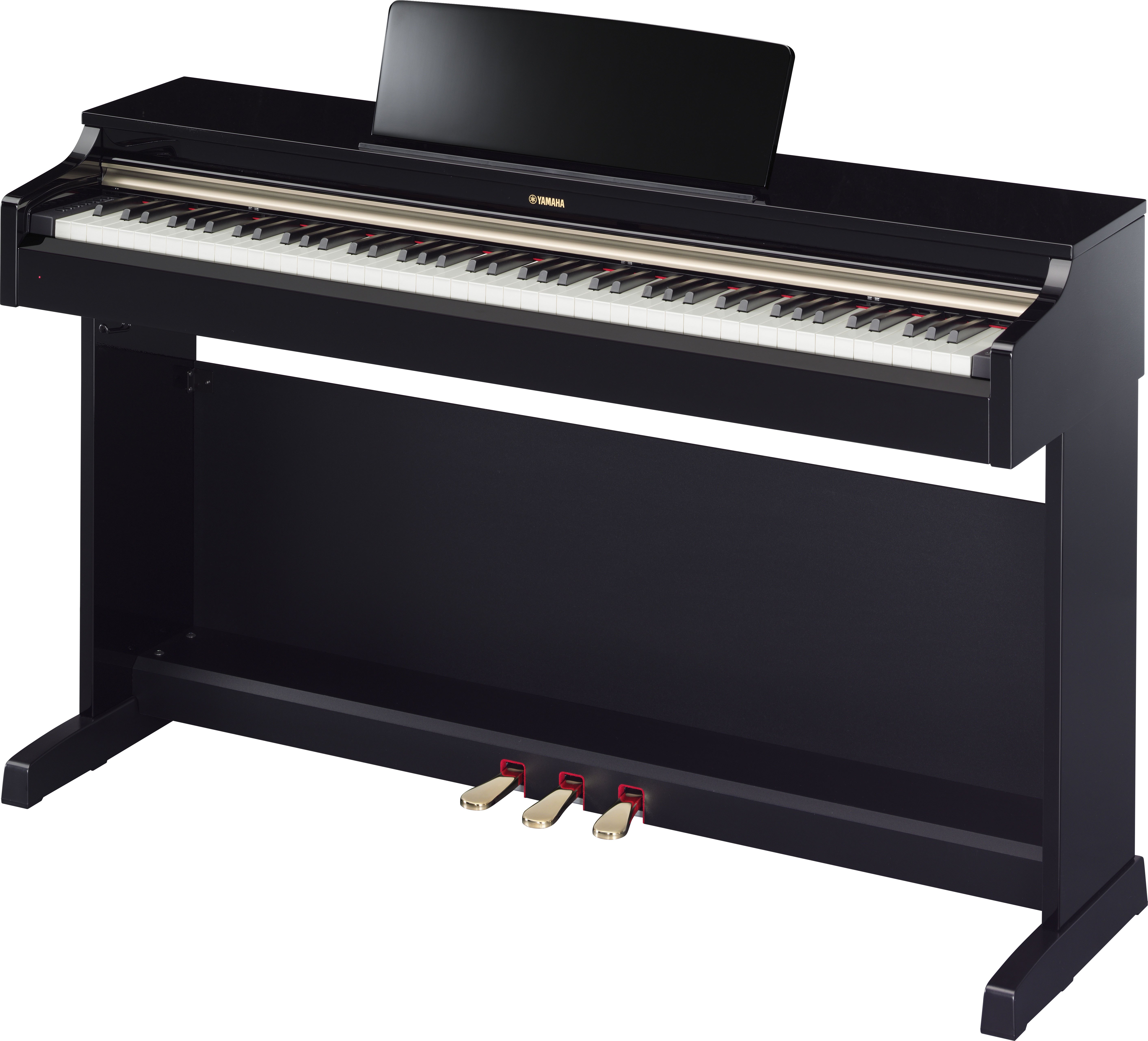 YDP-162 - Overview - ARIUS - Pianos - Musical Instruments ...