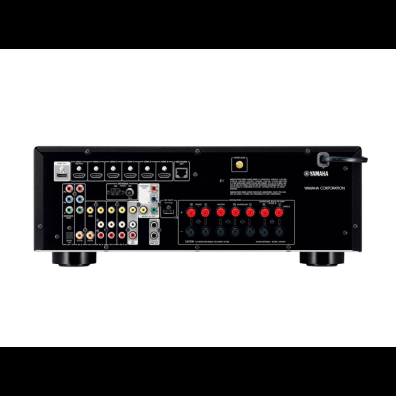 RX-V577 - Overview - AV Receivers - Audio & Visual - Products 