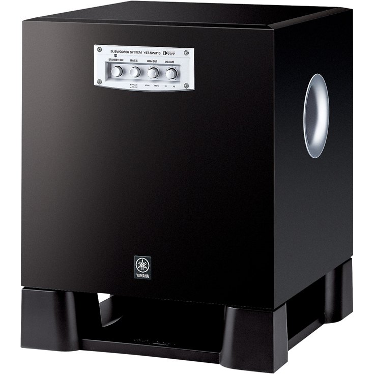 YST-SW315 - Features - Speakers - Audio & Visual - Products 