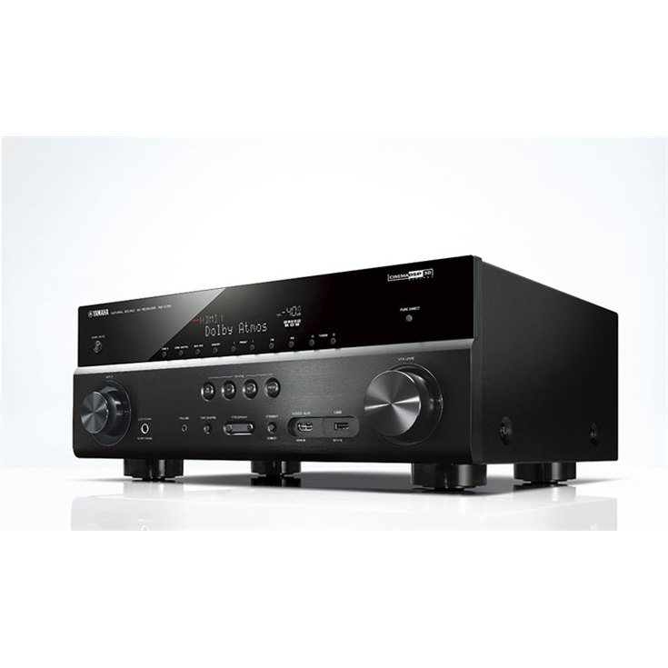 RX-V781 - Features - AV Receivers - Audio & Visual - Products - Yamaha -  United States