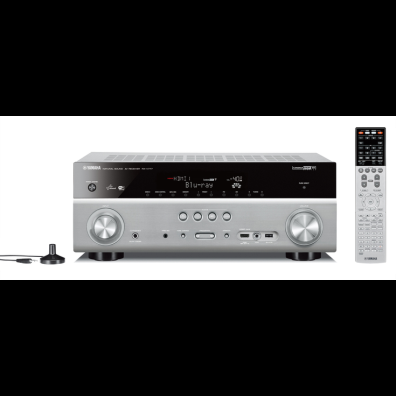 RX-V777 - Specs - AV Receivers - Audio & Visual - Products 