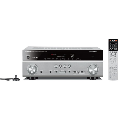 RX-V777 - Features - AV Receivers - Audio & Visual - Products