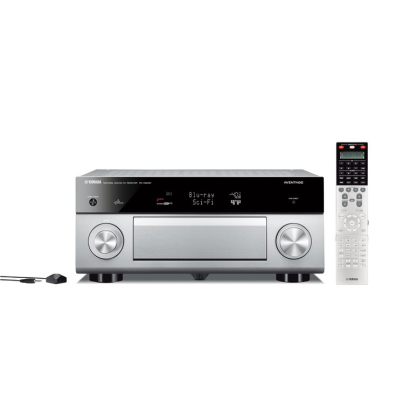 RX-A3030 - Overview - AV Receivers - Audio & Visual - Products 