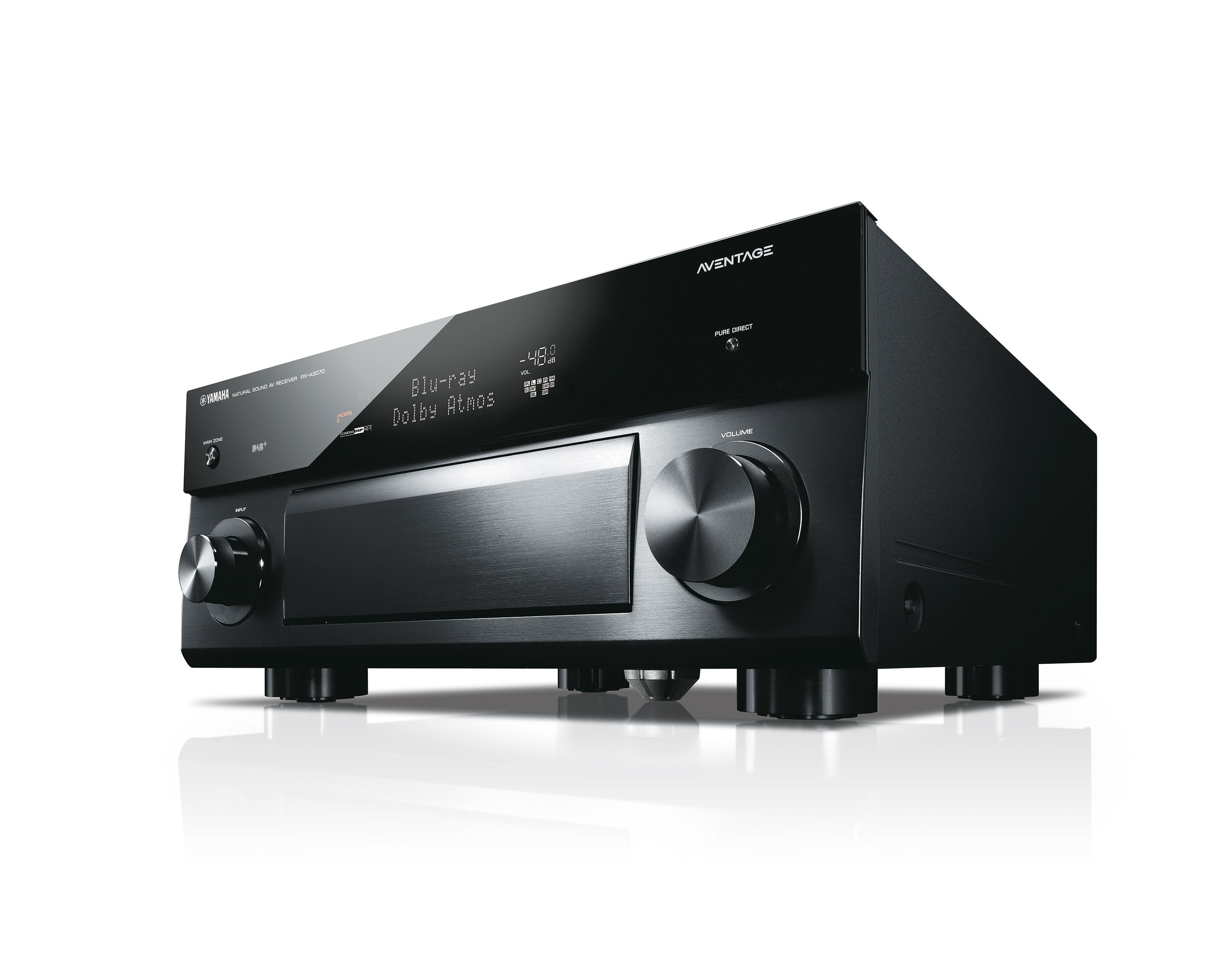 RX-A3070 - Overview - AV Receivers - Audio & Visual - Products - Yamaha -  United States