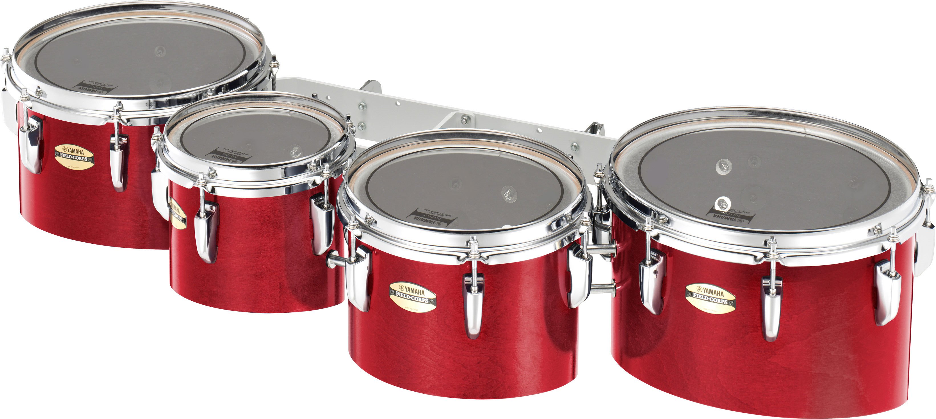 QD/QT/ST-8300 Series - Features - Marching Drums - Marching