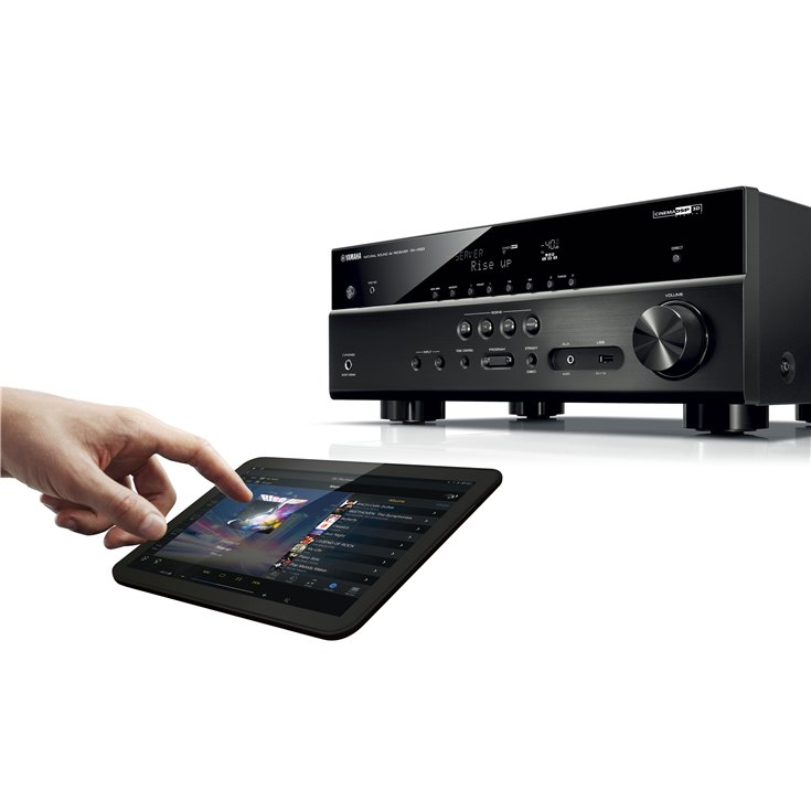 RX-V583 - Overview - AV Receivers - Audio & Visual - Products