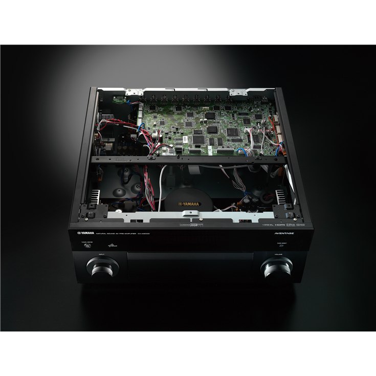 CX-A5000 - Overview - AV Receivers - Audio & Visual - Products 