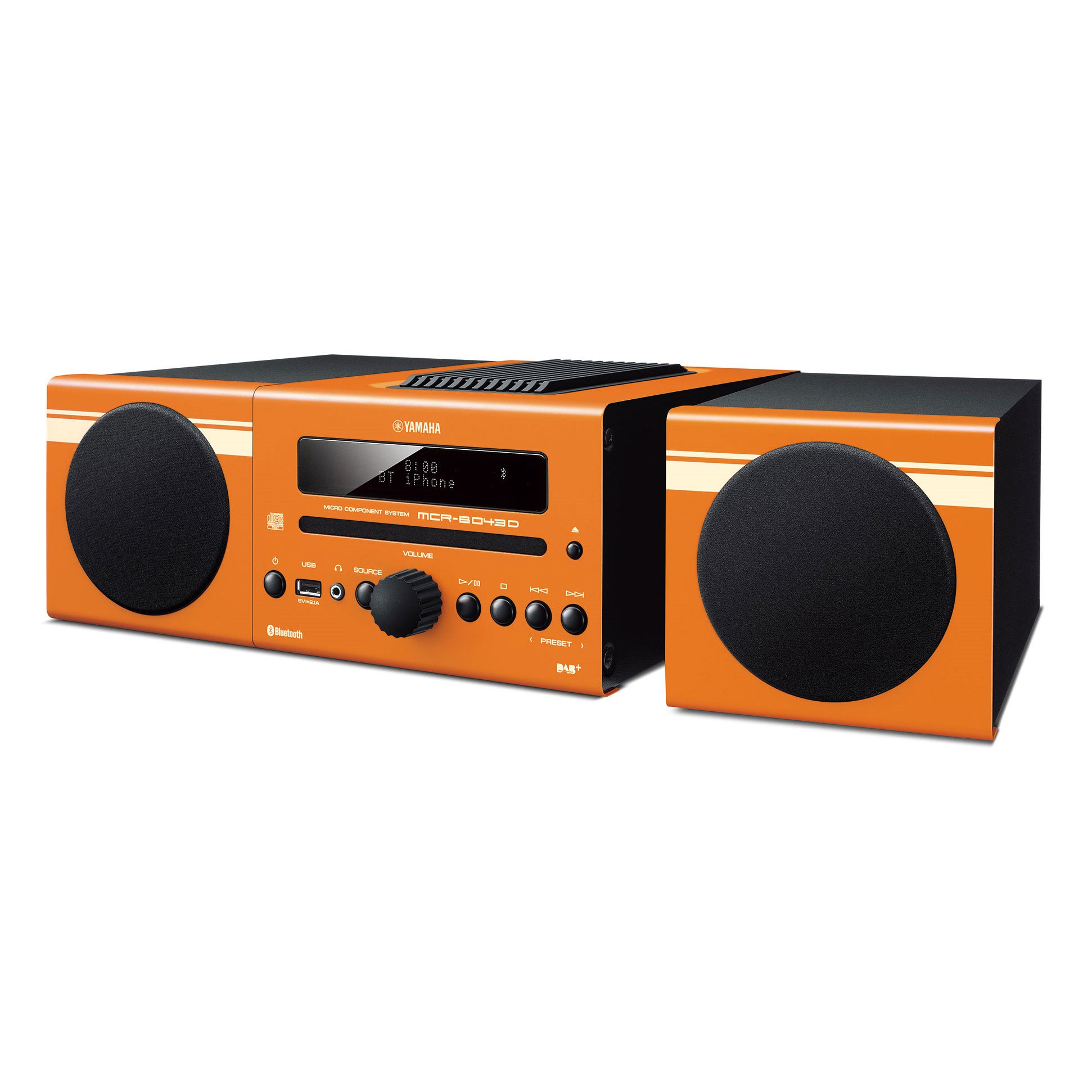 MCR-B043D - Specs - Mini-Systems - Audio & Visual - Products
