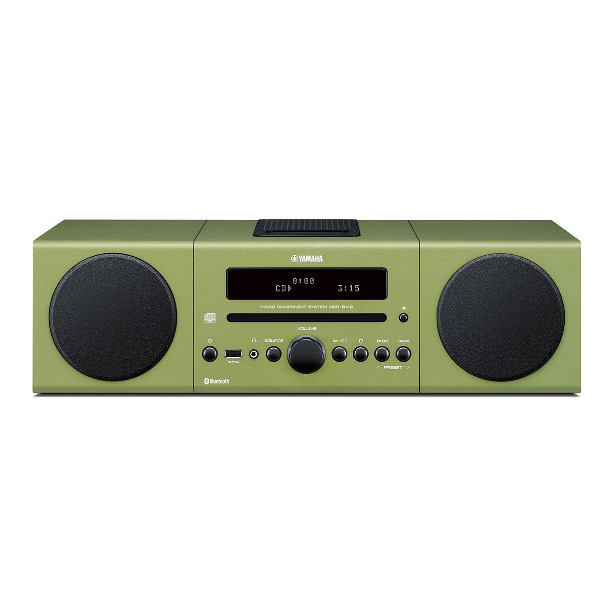 MCR-B142 - Specs - Mini-Systems - Audio & Visual - Products