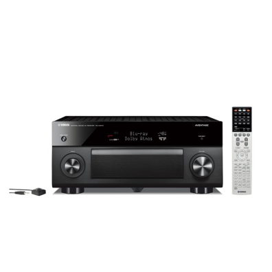 RX-A3070 - Overview - AV Receivers - Audio & Visual - Products 