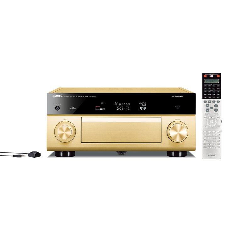 CX-A5000 - Overview - AV Receivers - Audio & Visual - Products - Yamaha -  United States