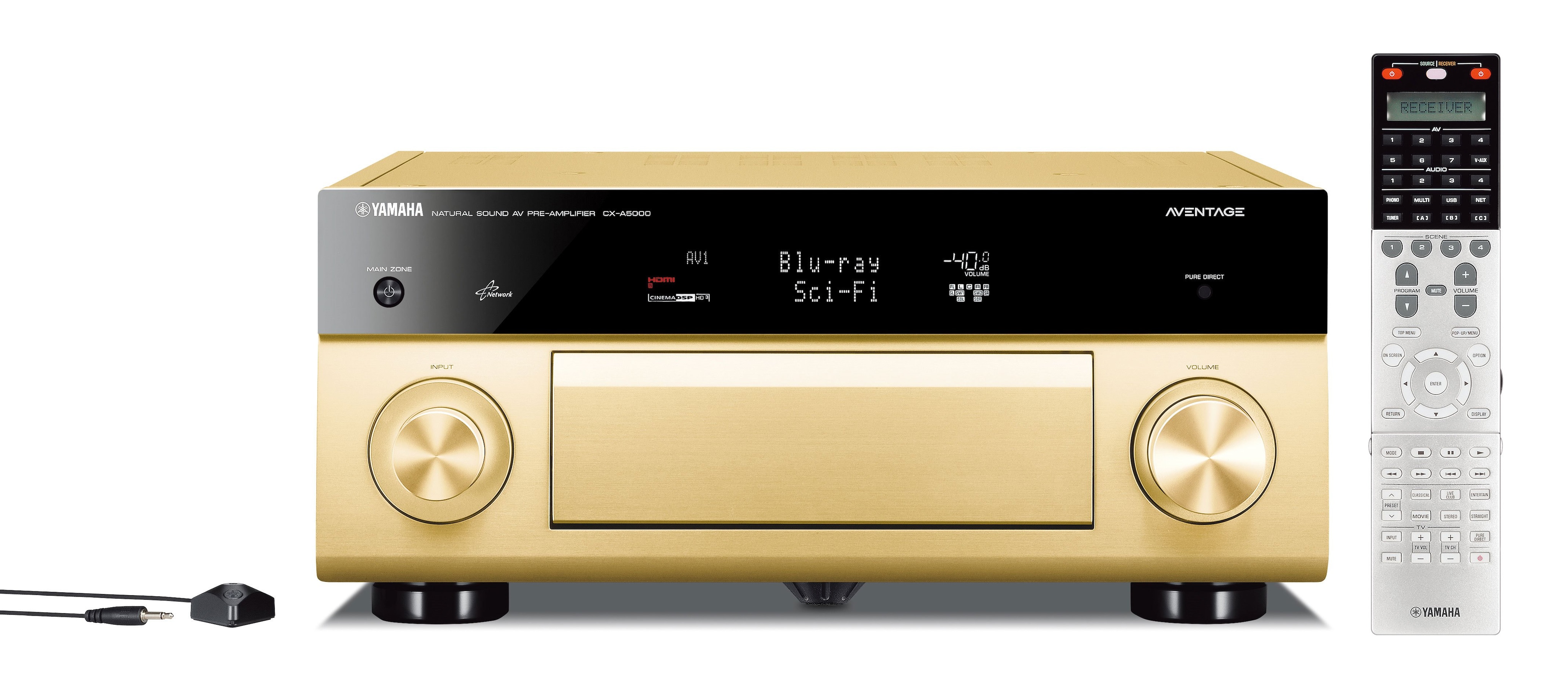 CX-A5000 - Features - AV Receivers - Audio & Visual - Products - Yamaha -  United States