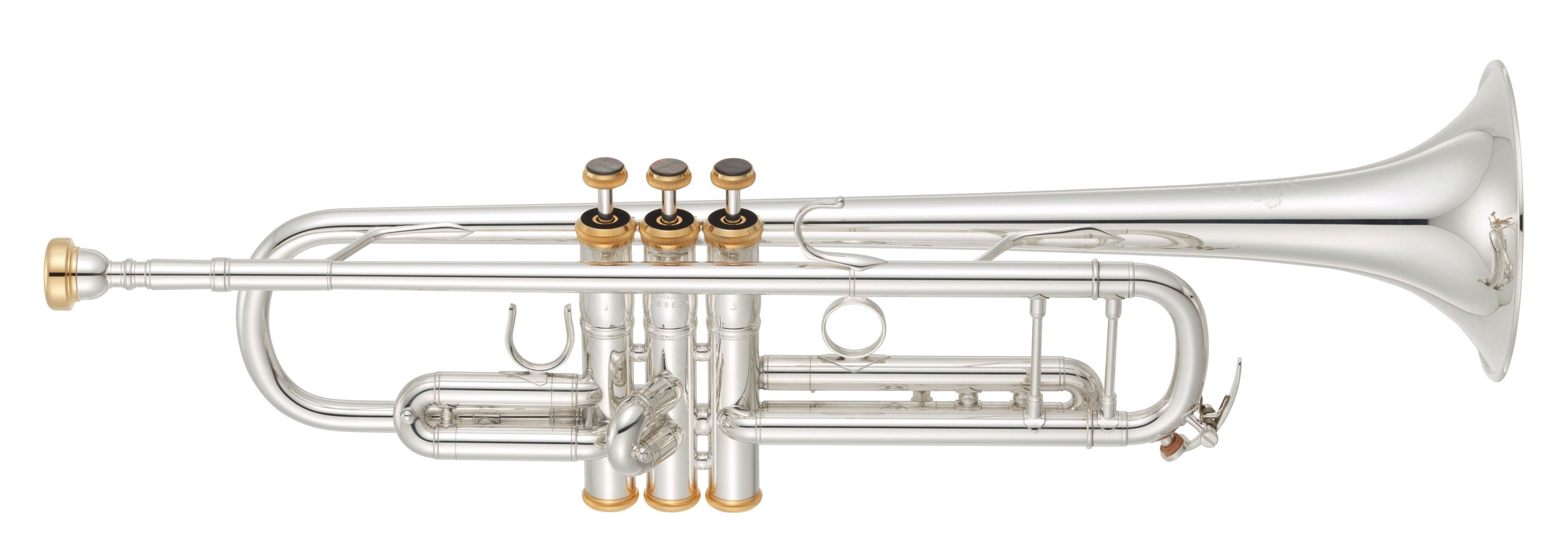 YTR-9335VSII - Features - Bb Trumpets - Trumpets - Brass & Woodwinds -  Musical Instruments - Products - Yamaha - United States