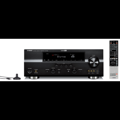 RX-V765 - Specs - AV Receivers - Audio & Visual - Products 