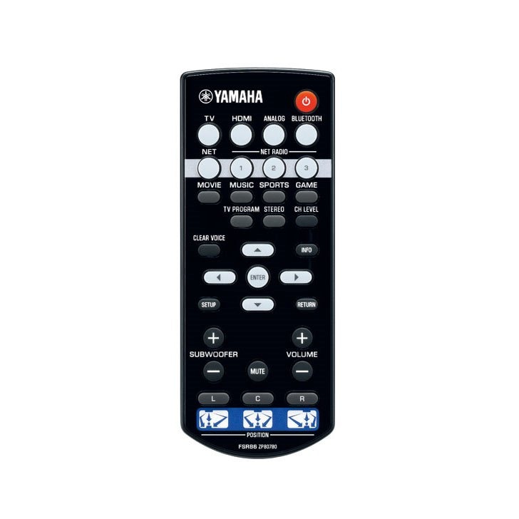 SRT-1500 - Overview - Sound Bars - Audio u0026 Visual - Products - Yamaha USA