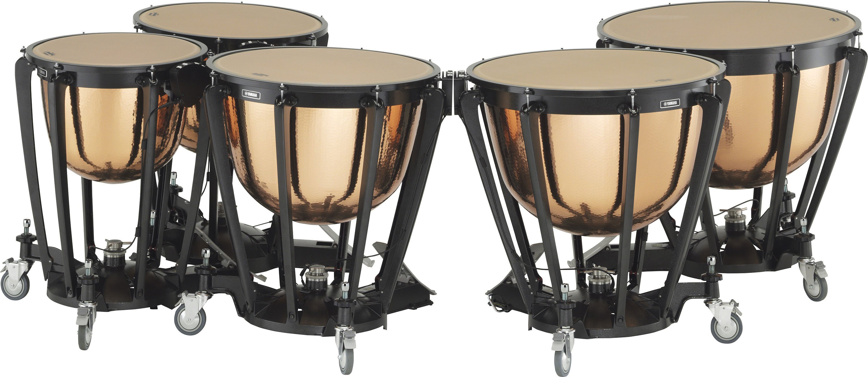 TP-7300R Series - Features - Timpani - Percussion - Musical 