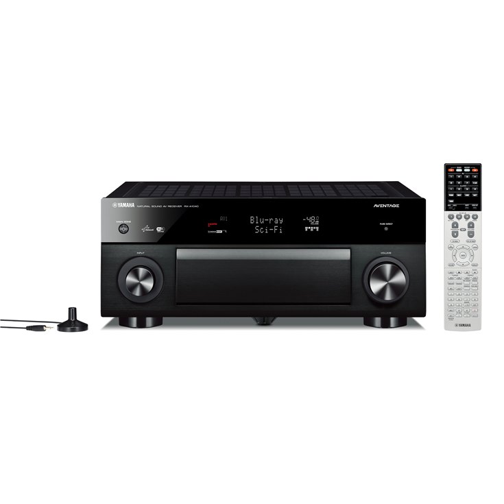 RX-A1040 - App - AV Receivers - Audio & Visual - Products - Yamaha