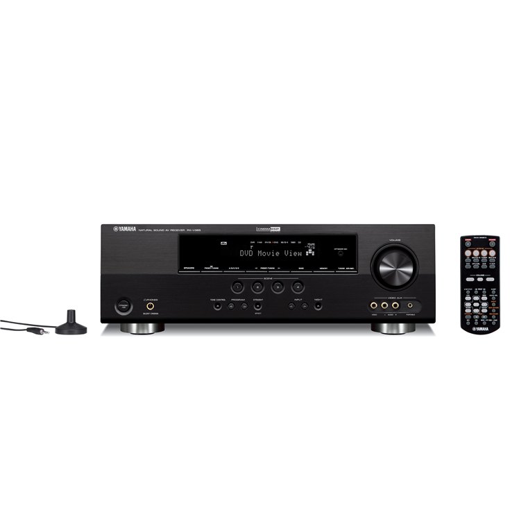 RX-V396/RX-V396RDS HTR-5230/HTR-5230R: Av Receiver, PDF