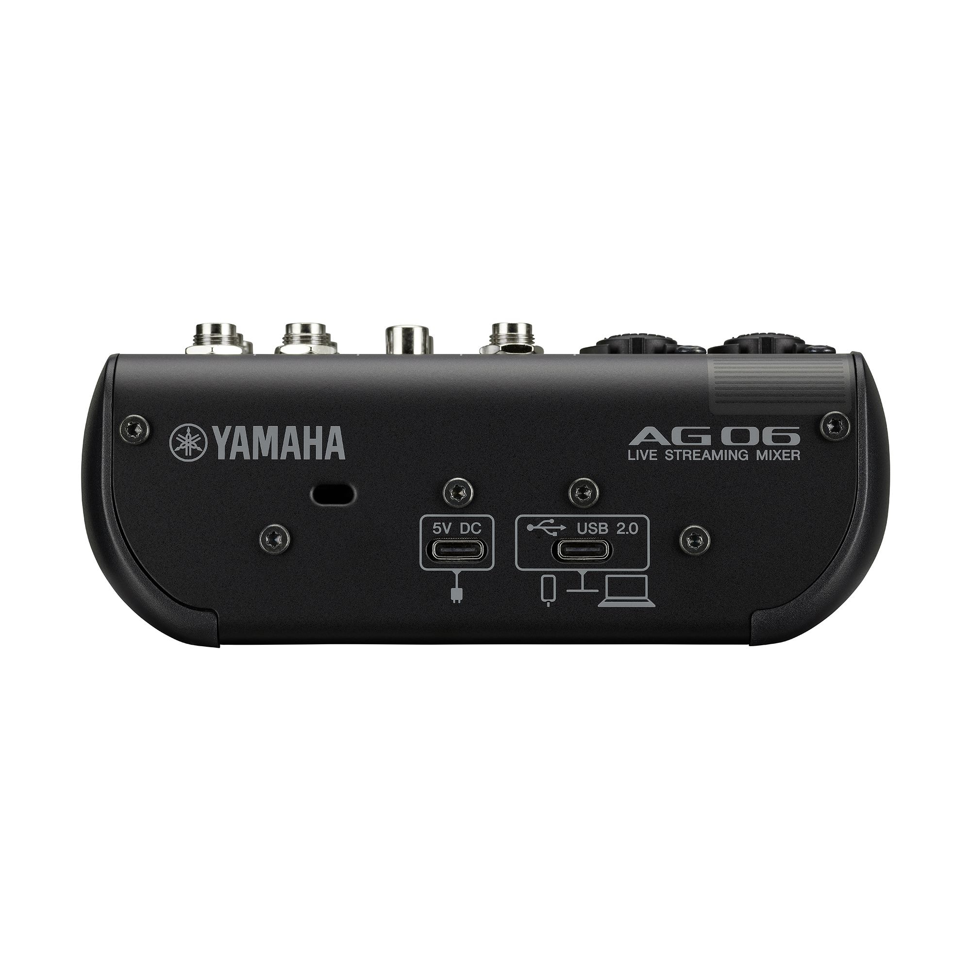 AG06MK2 6-Channel USB Mixer Manual & Driver - Yamaha USA