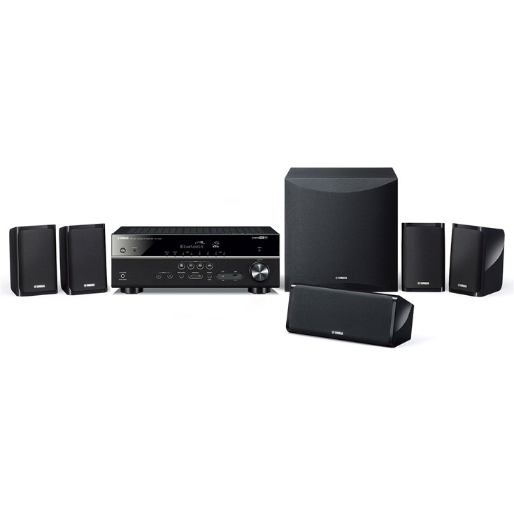 YHT-5950U - Overview - Home Theater 